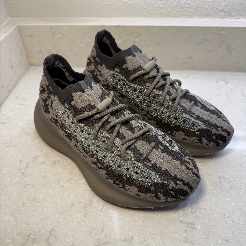 Adidas Yeezy Boost 380 - Stone Salt